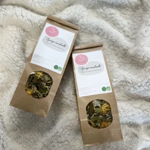 tisane bio trappeuse de simples