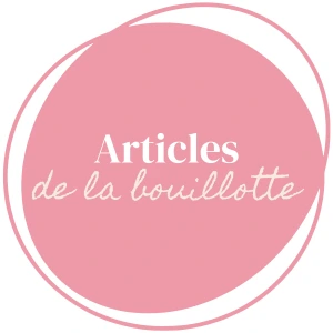 Articles de la bouillotte Bouillotte Bellydoo Règles douloureuses Bien-être