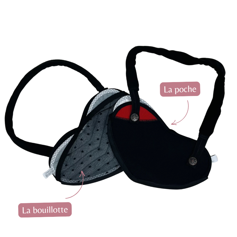 La bouillotte Bellydoo bouillotte Bellydoo douleurs de règles règles douloureuses